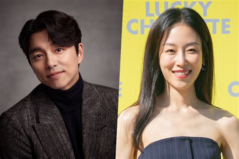 Seo Hyun Jin ♥ Gong Yoo, a Charming Couple in New Netflix